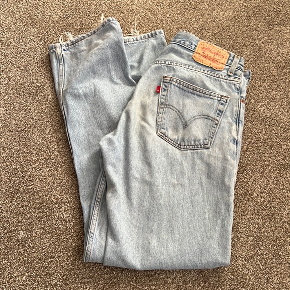 Vintage Levi Jeans
